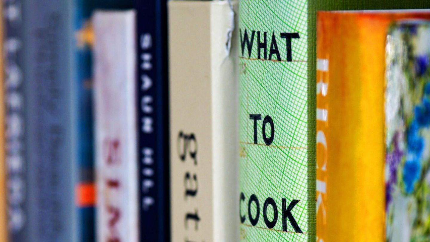 These are the cookbooks every man should own
