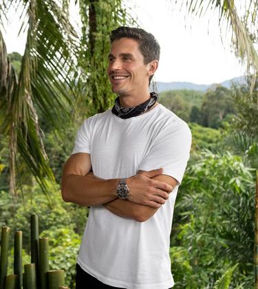 Antoni Porowski dishes on his mouthwatering new docuseries