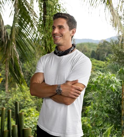 Antoni Porowski dishes on his mouthwatering new docuseries
