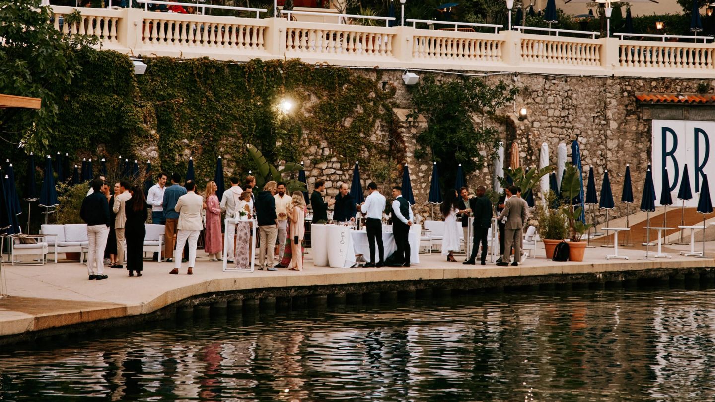 The Diary: Luca Faloni x Gentleman’s Journal Welcome Dinner