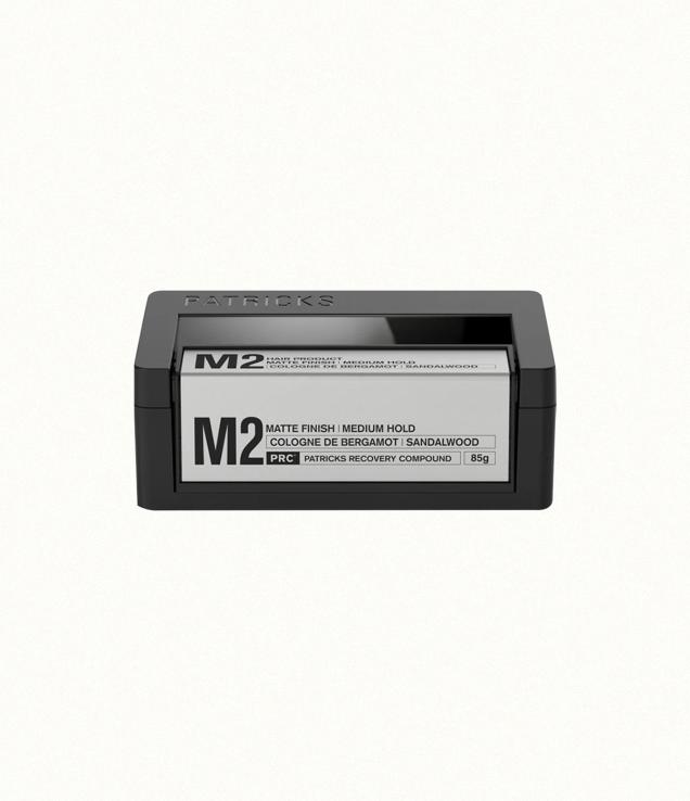 Patricks M2 Matte Finish styling product