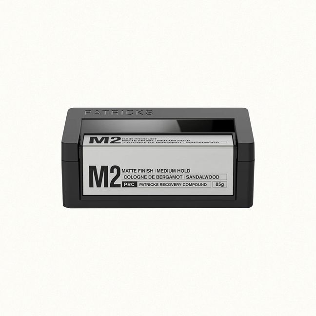 Patricks M2 Matte Finish styling product