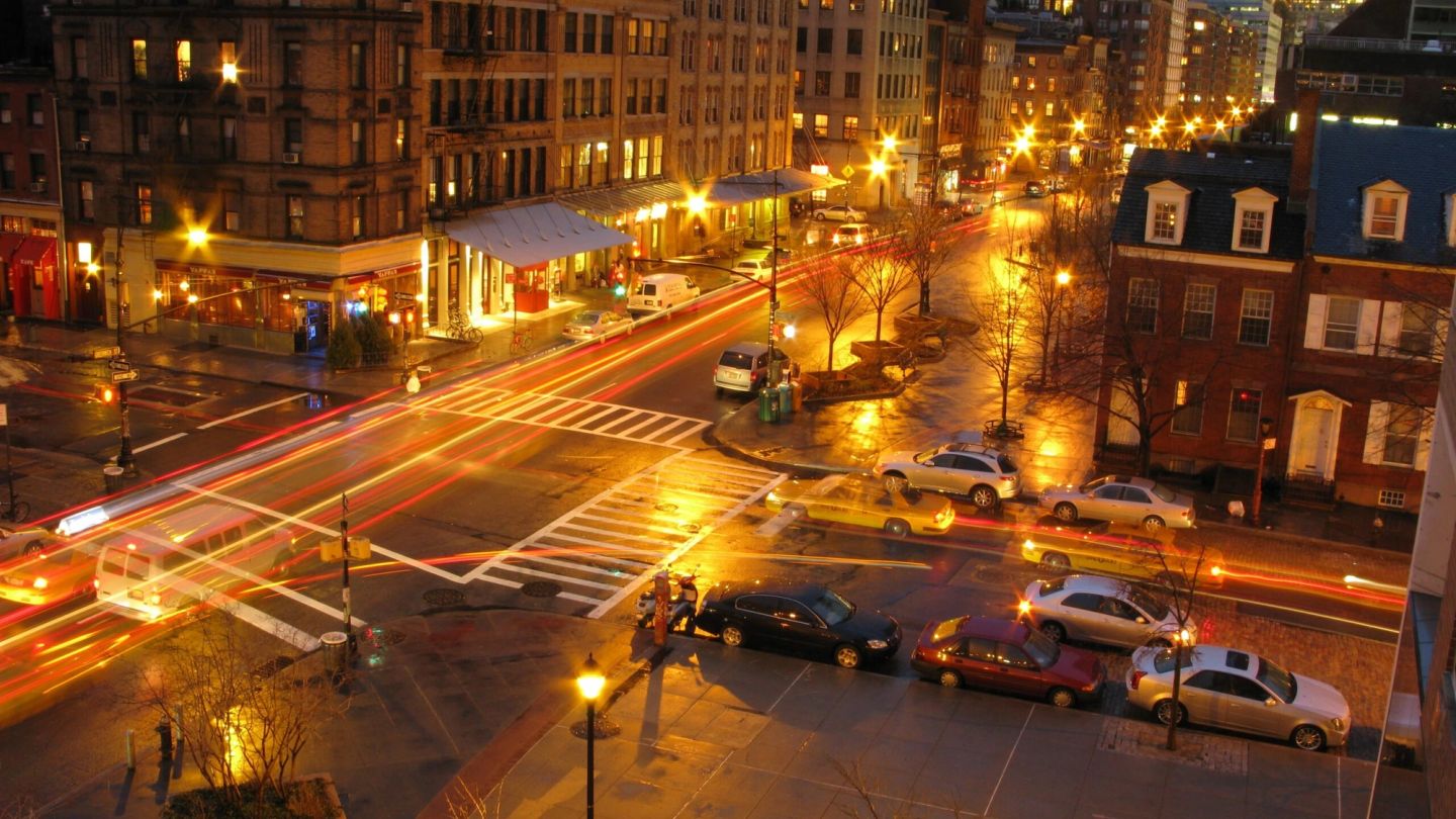 How to choose a New York neighbourhood
