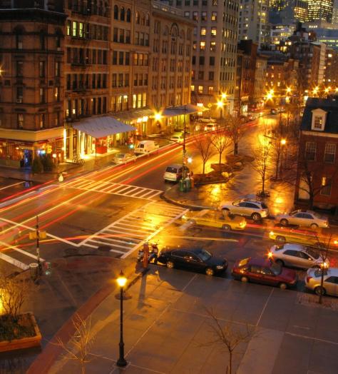 How to choose a New York neighbourhood