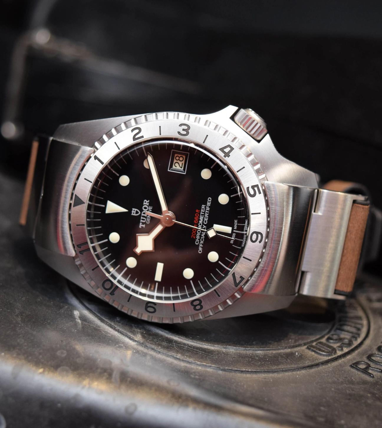 These are Tudor’s most impressive military watches | The Gentleman's ...