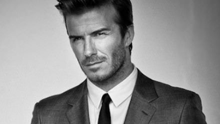 Get The Look: How To Dress Like David Beckham