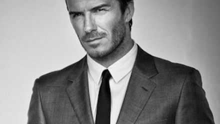 Get The Look: How To Dress Like David Beckham