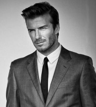 Get The Look: How To Dress Like David Beckham