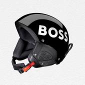 Boss ski helmet