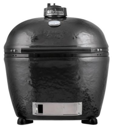 THE PRIMO OVAL CERAMIC GRILL