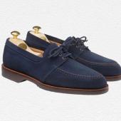 Crockett & Jones Falmouth Boat Shoe