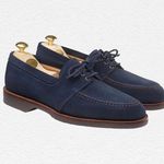Crockett & Jones Falmouth Boat Shoe