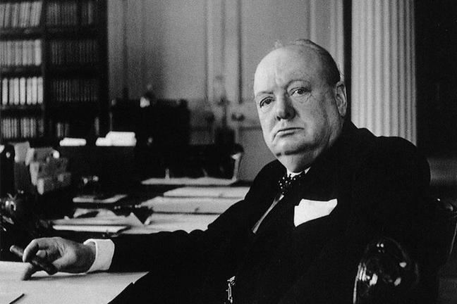 Winston Churchill 1 The Gentleman's Journal