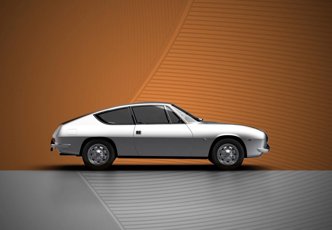 1971 Lancia Fulvia Sport 1600