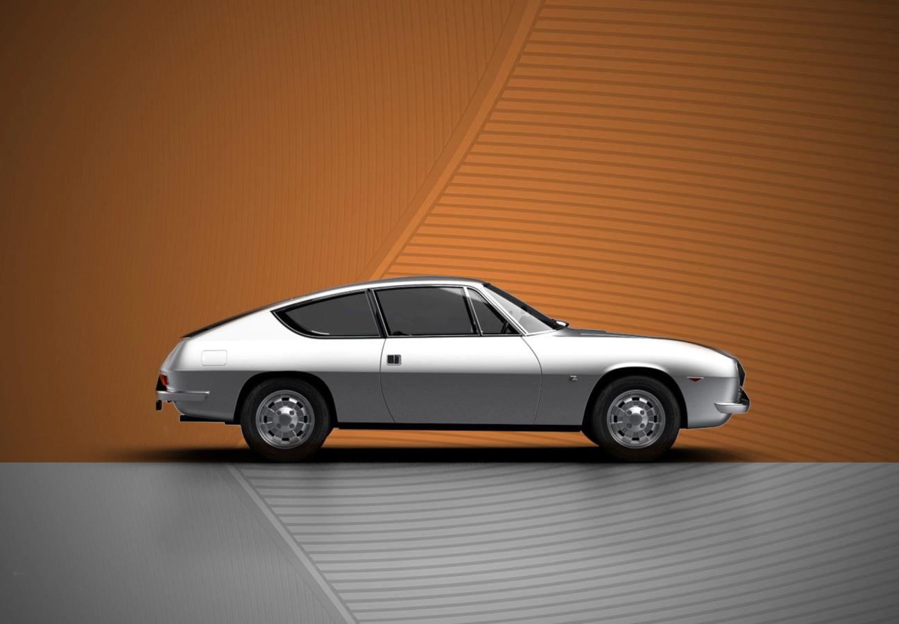 1971 Lancia Fulvia Sport 1600