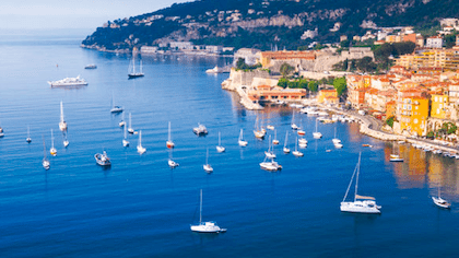 A LUXURIOUS 24 HOURS IN CANNES WITH CHIVAS REGAL 25