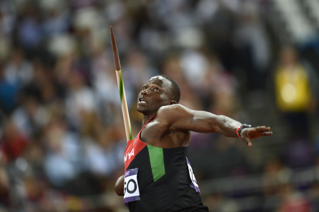 Julius Yego