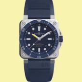 Bell & Ross BR 03-92 Diver Blue
