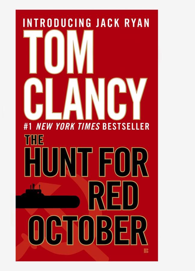 The Hunt for Red October