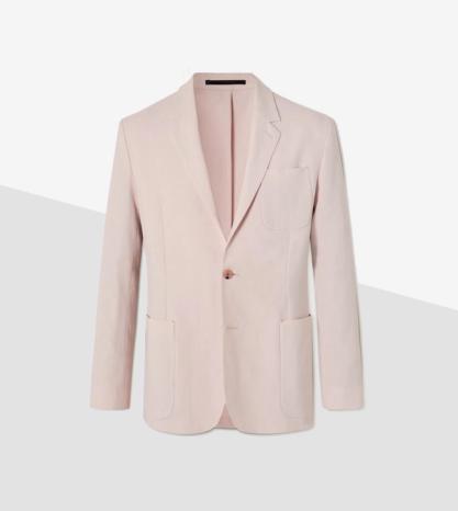 Paul Smith linen suit jacket