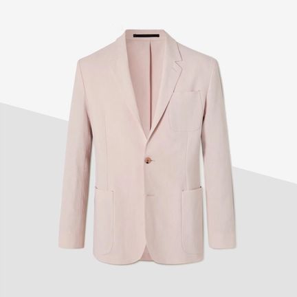 Paul Smith linen suit jacket