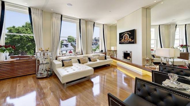 Property of the week – Kensington pad