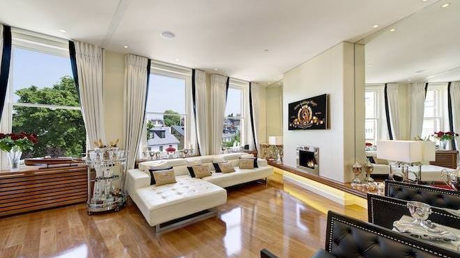 Property of the week – Kensington pad