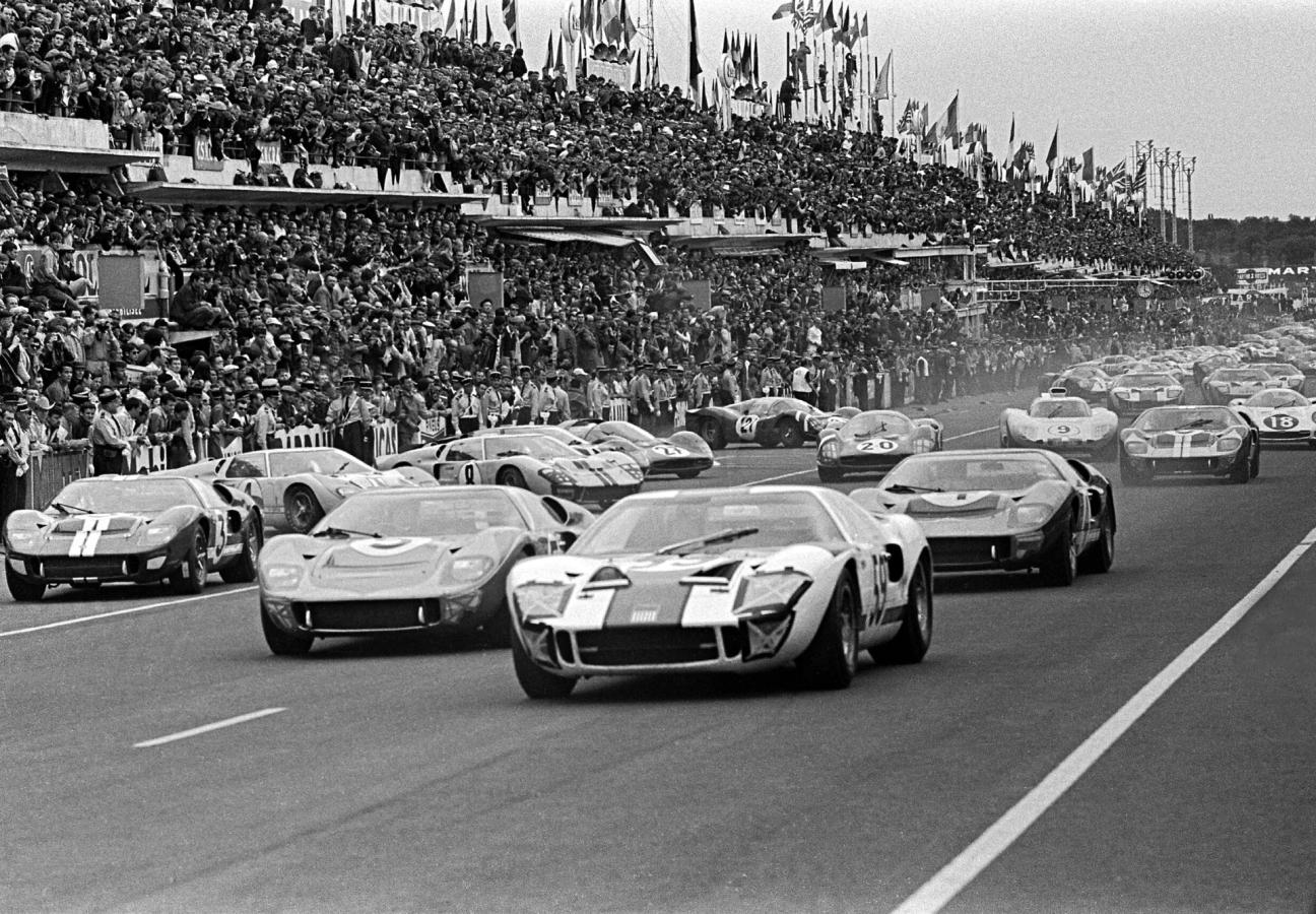 le mans history