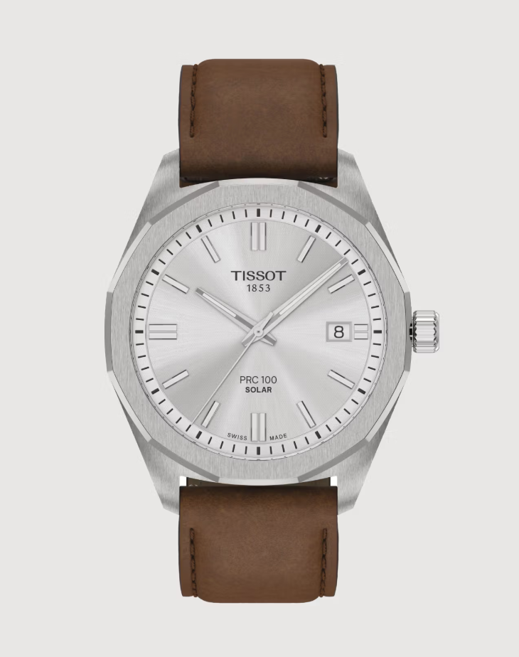 Tissot PRC 100 Solar Quartz