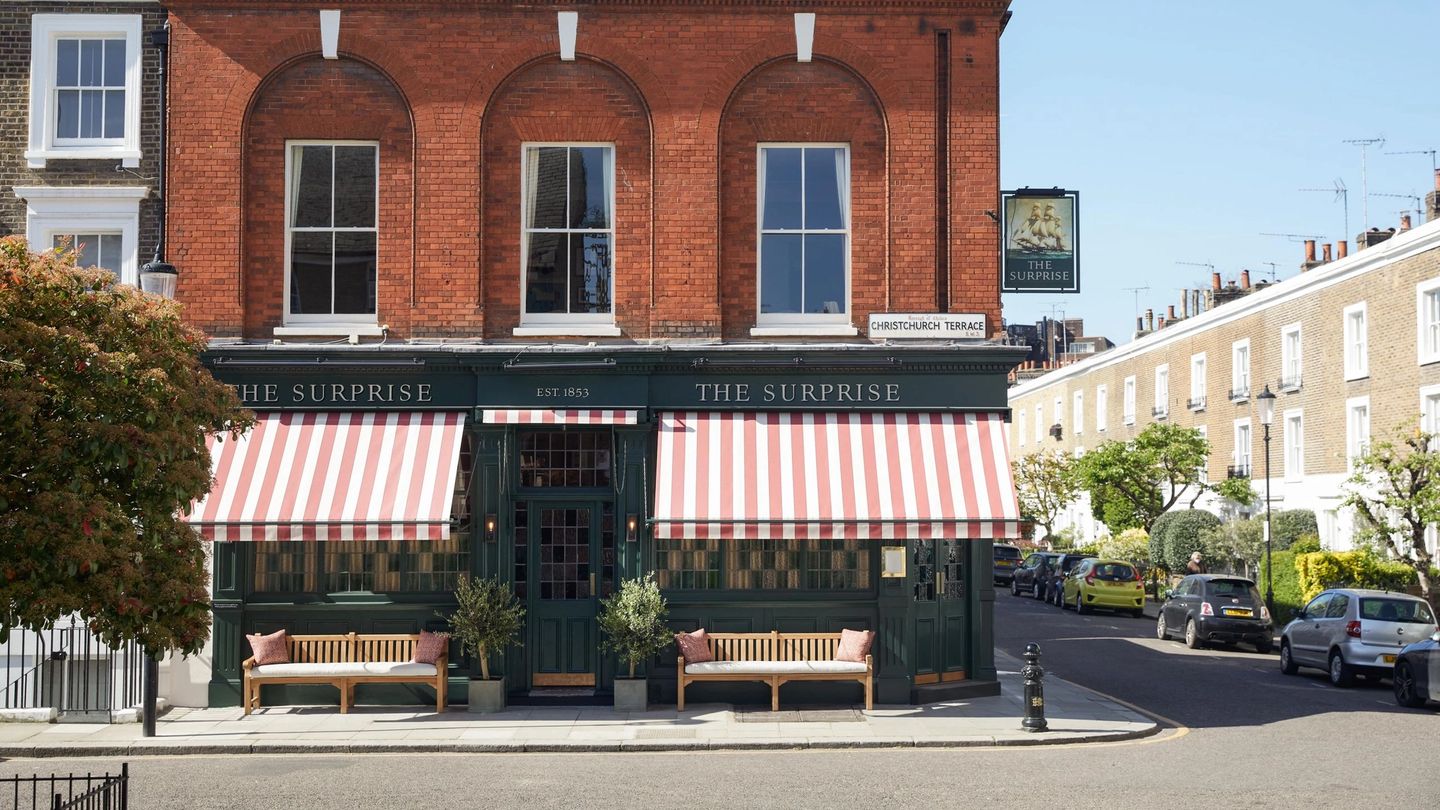 Taken by Surprise: Inside the re-opening of everyone’s favourite neighbourhood pub