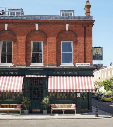 Taken by Surprise: Inside the re-opening of everyone’s favourite neighbourhood pub