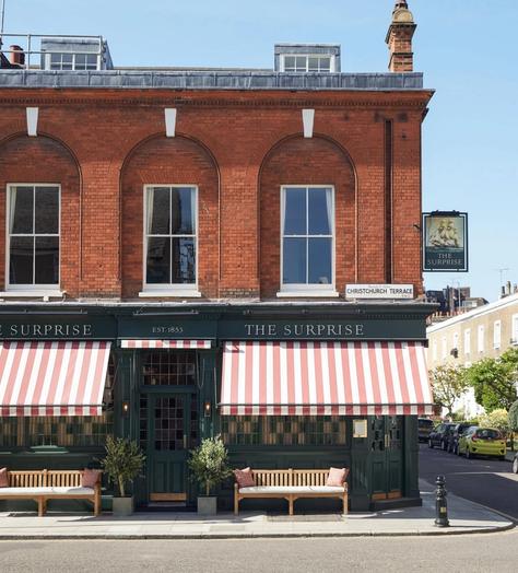 Taken by Surprise: Inside the re-opening of everyone’s favourite neighbourhood pub