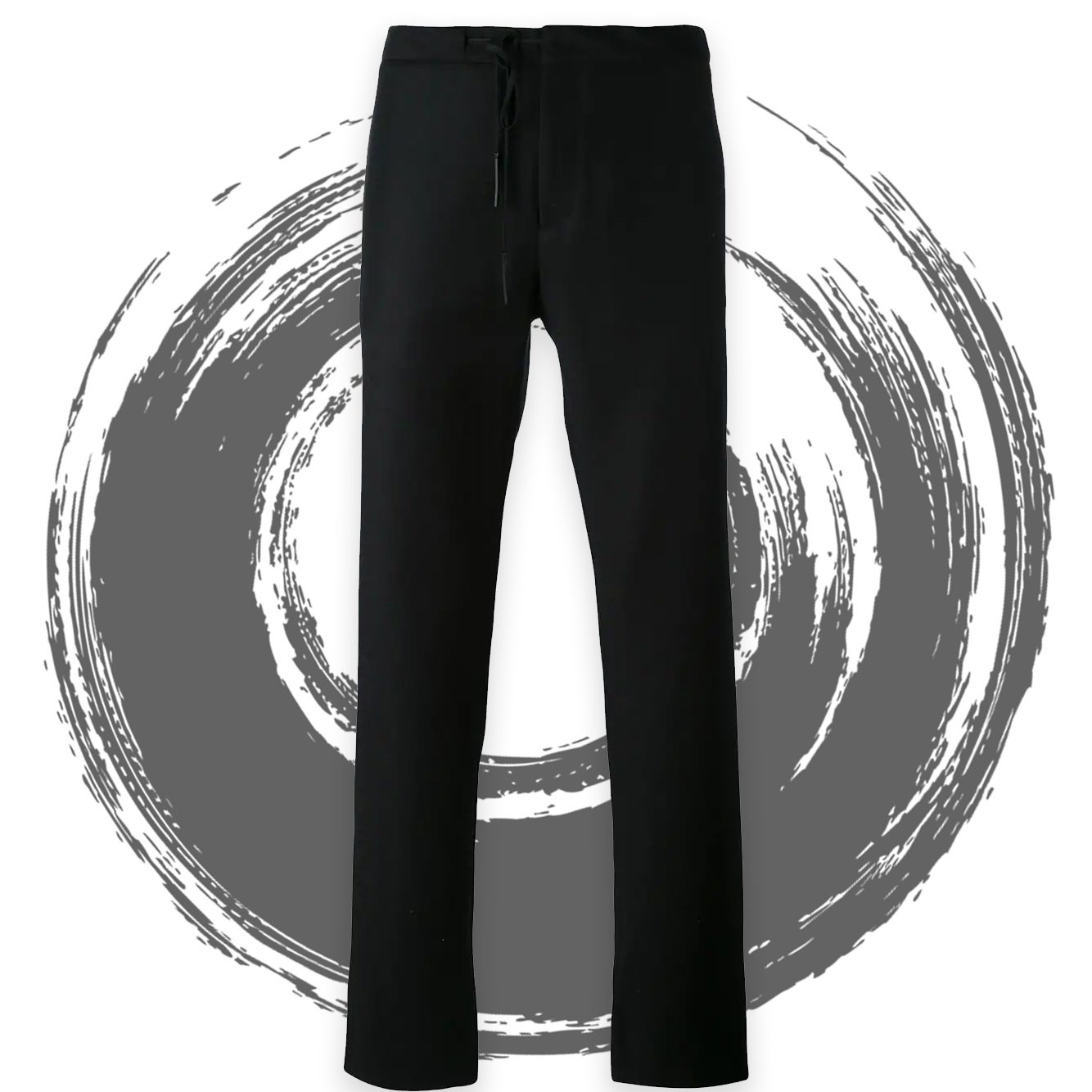 Maison Margiela Drawstring Trousers