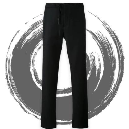 Maison Margiela Drawstring Trousers