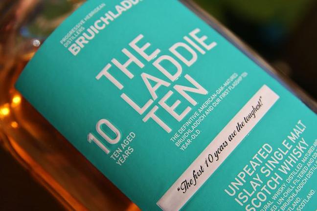 Laddie Ten