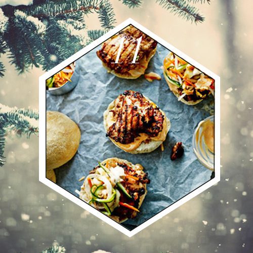 December 11: WIN dinner for two at Granger & Co