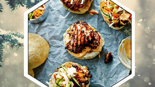 December 11: WIN dinner for two at Granger & Co