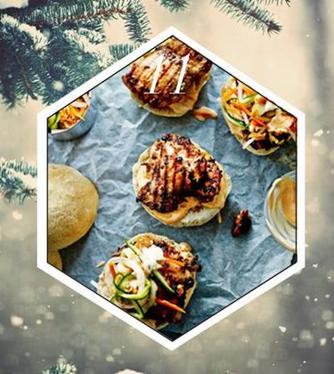 December 11: WIN dinner for two at Granger & Co