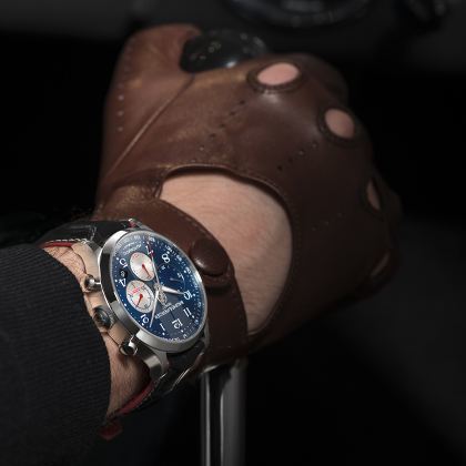 Baume mercier capeland shelby outlet cobra 2015 limited edition