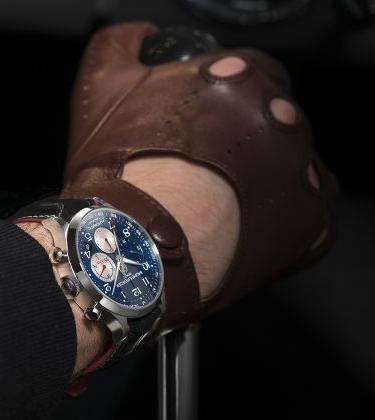 Watchout: Baume & Mercier Capeland Shelby Cobra 2015