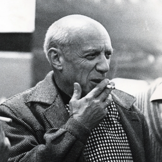 Pablo Picasso