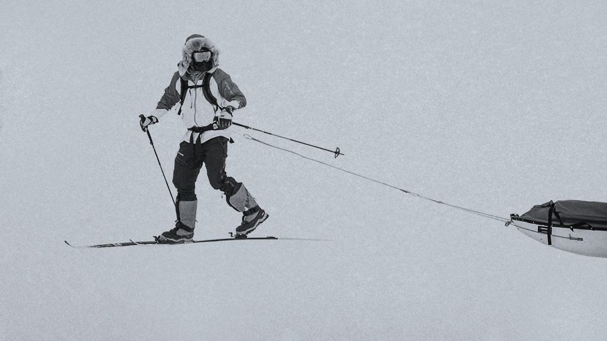 How to stay warm this winter (according to a polar explorer)