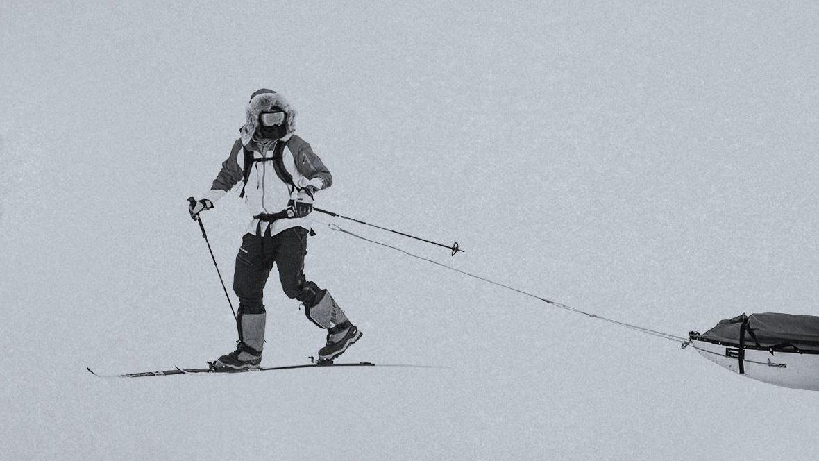 How to stay warm this winter (according to a polar explorer)