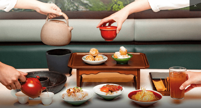 Xu Teahouse and Restaurant