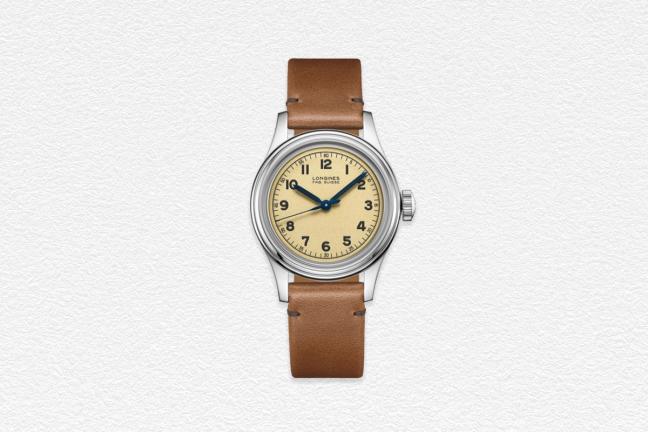 Longines Heritage Military Marine Nationale