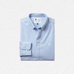 Charles Tyrwhitt England Rugby Oxford Shirt