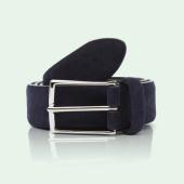 Anderson's suede belt