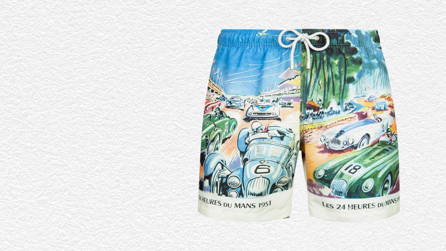 Editor’s Picks: Bluemint Swim Shorts, Velasca Loafers and Ressence Type 8C Watch
