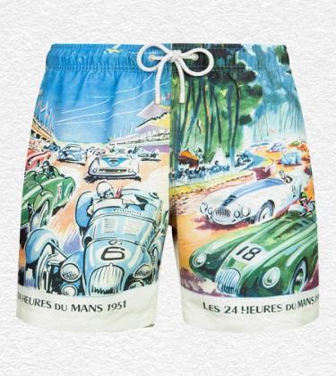 Editor’s Picks: Bluemint Swim Shorts, Velasca Loafers and Ressence Type 8C Watch