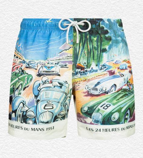 Editor’s Picks: Bluemint Swim Shorts, Velasca Loafers and Ressence Type 8C Watch